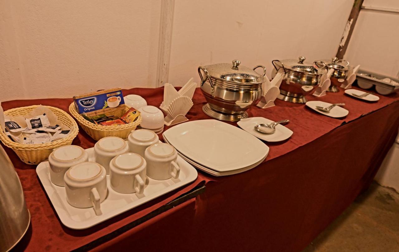 Vedana Retreat Arambol Hotel Buitenkant foto
