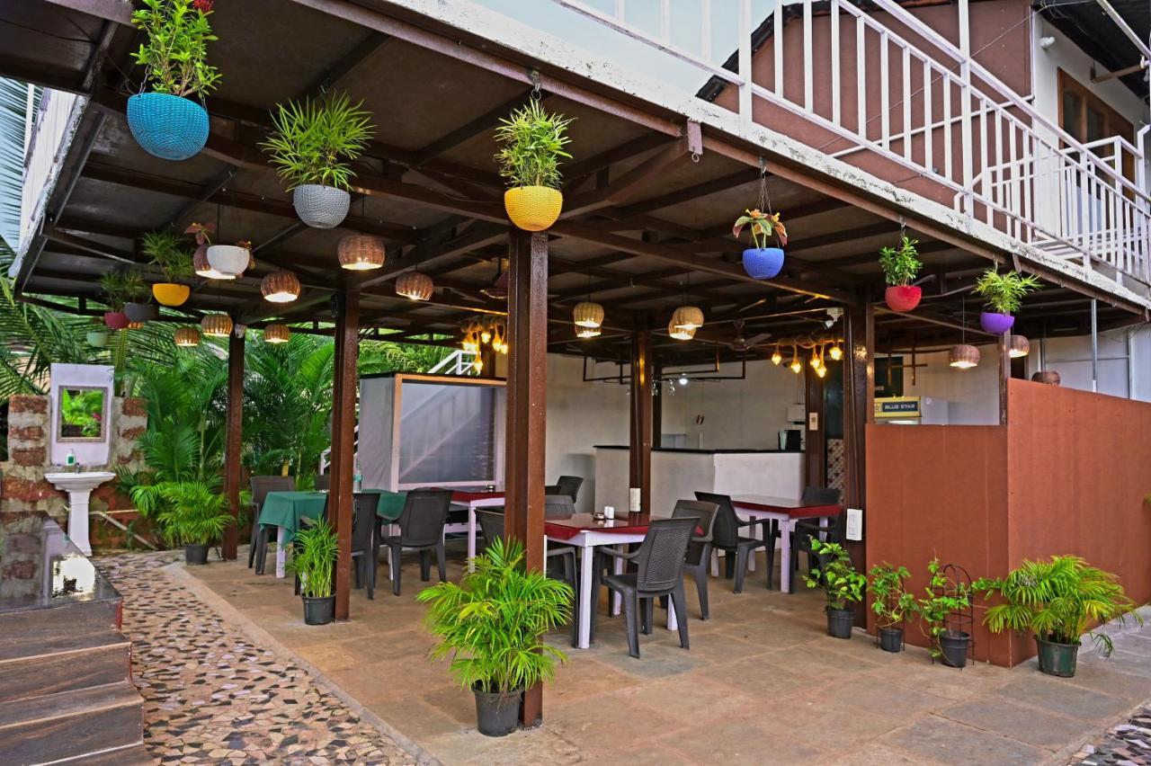 Vedana Retreat Arambol Hotel Buitenkant foto