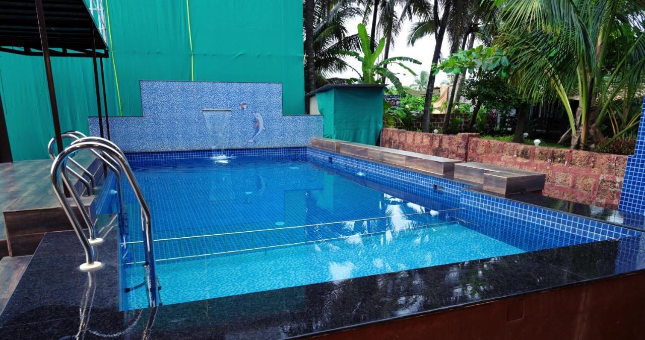Vedana Retreat Arambol Hotel Buitenkant foto