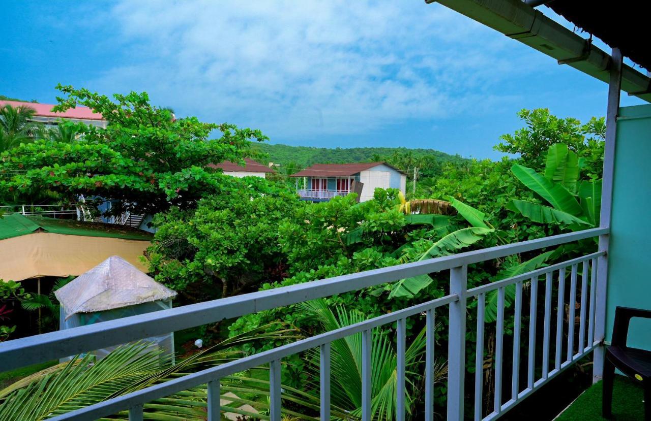 Vedana Retreat Arambol Hotel Buitenkant foto