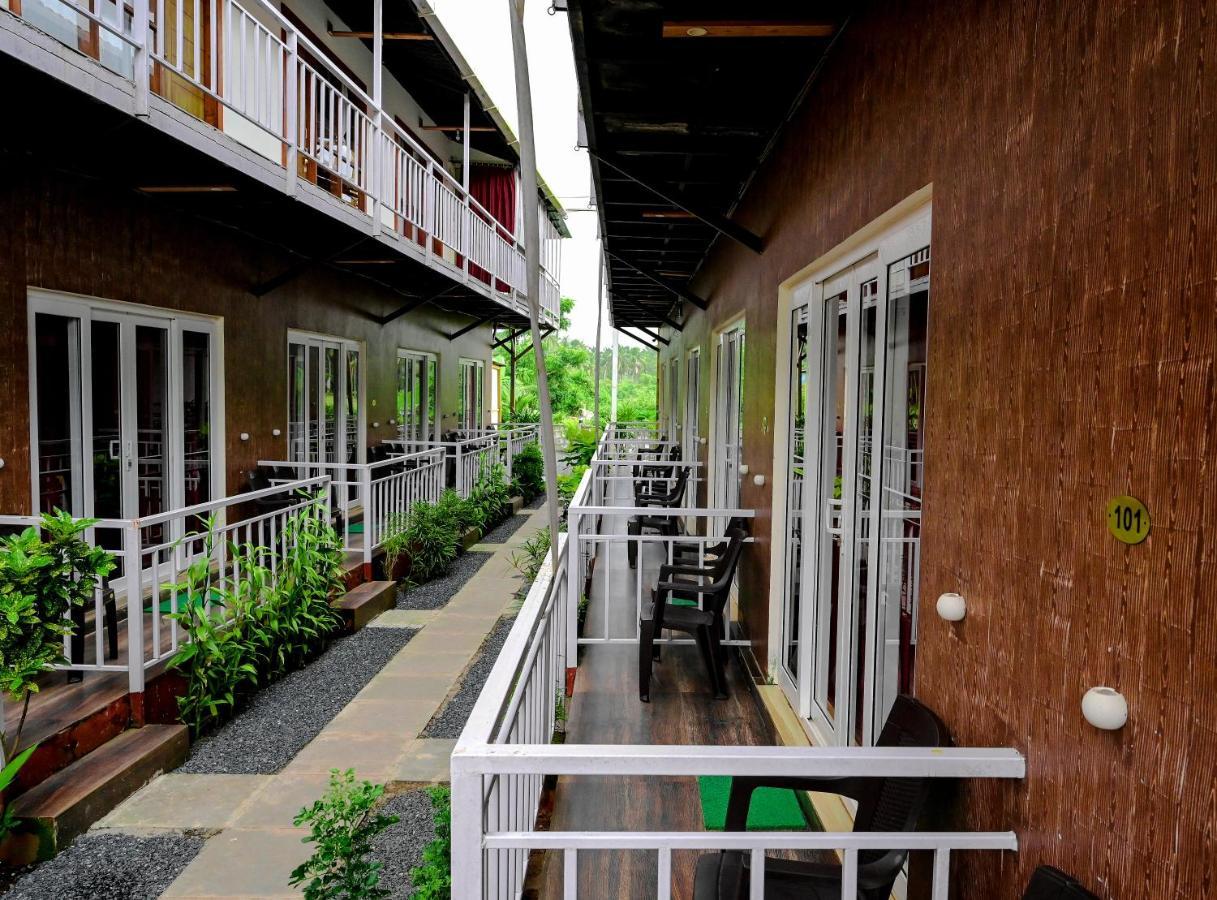 Vedana Retreat Arambol Hotel Buitenkant foto