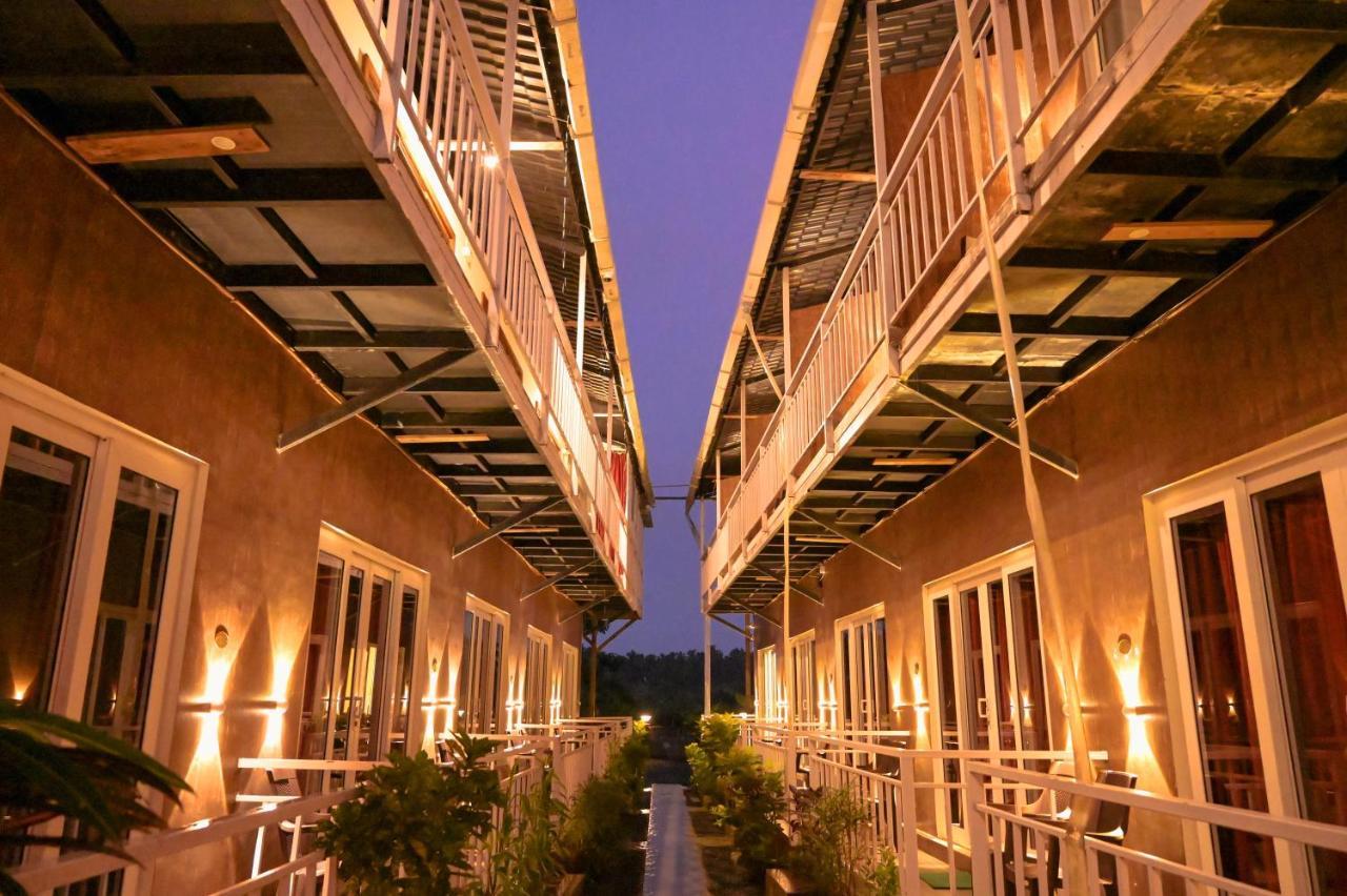 Vedana Retreat Arambol Hotel Buitenkant foto