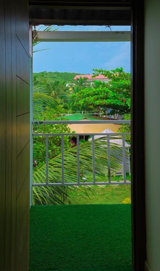 Vedana Retreat Arambol Hotel Buitenkant foto