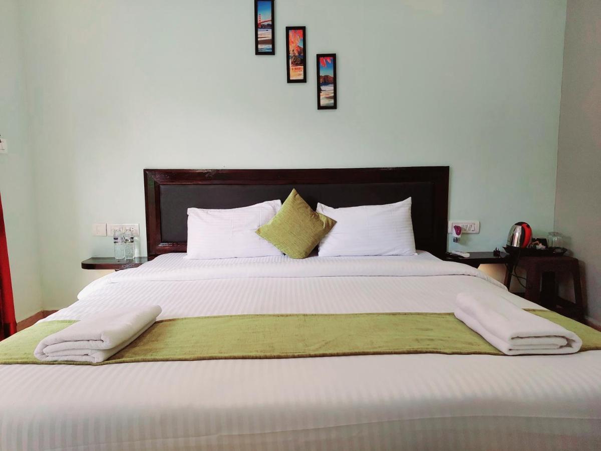 Vedana Retreat Arambol Hotel Buitenkant foto