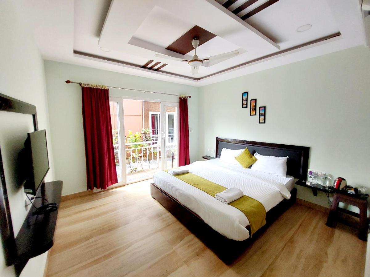 Vedana Retreat Arambol Hotel Buitenkant foto
