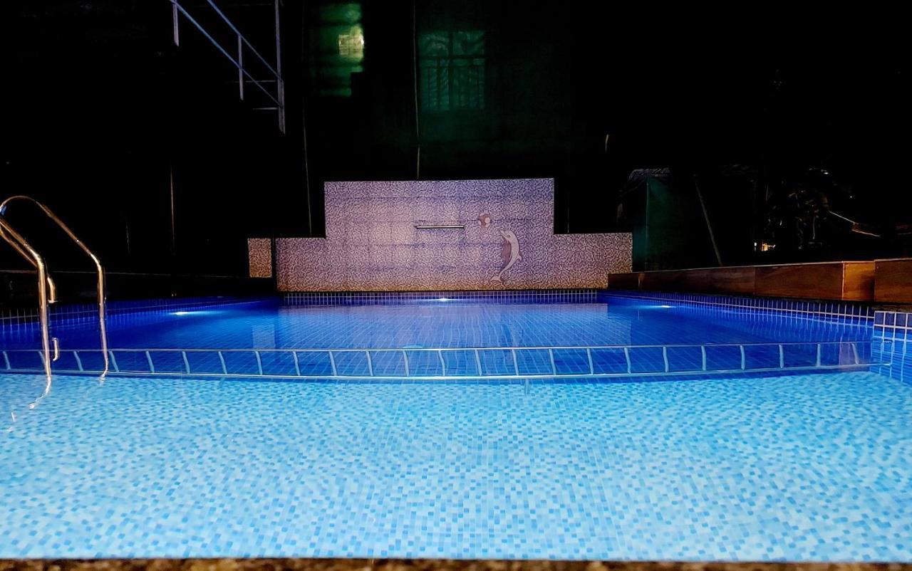 Vedana Retreat Arambol Hotel Buitenkant foto