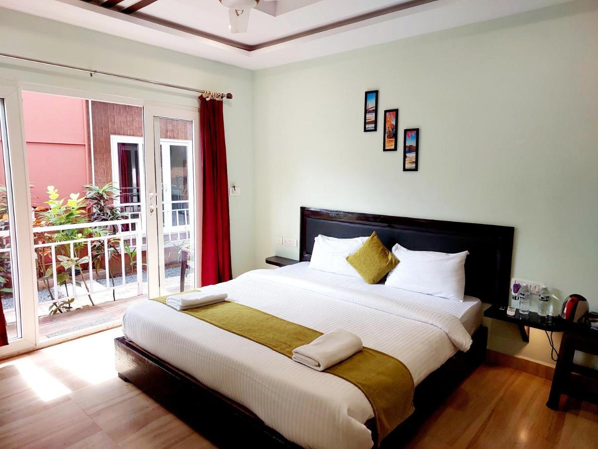 Vedana Retreat Arambol Hotel Buitenkant foto