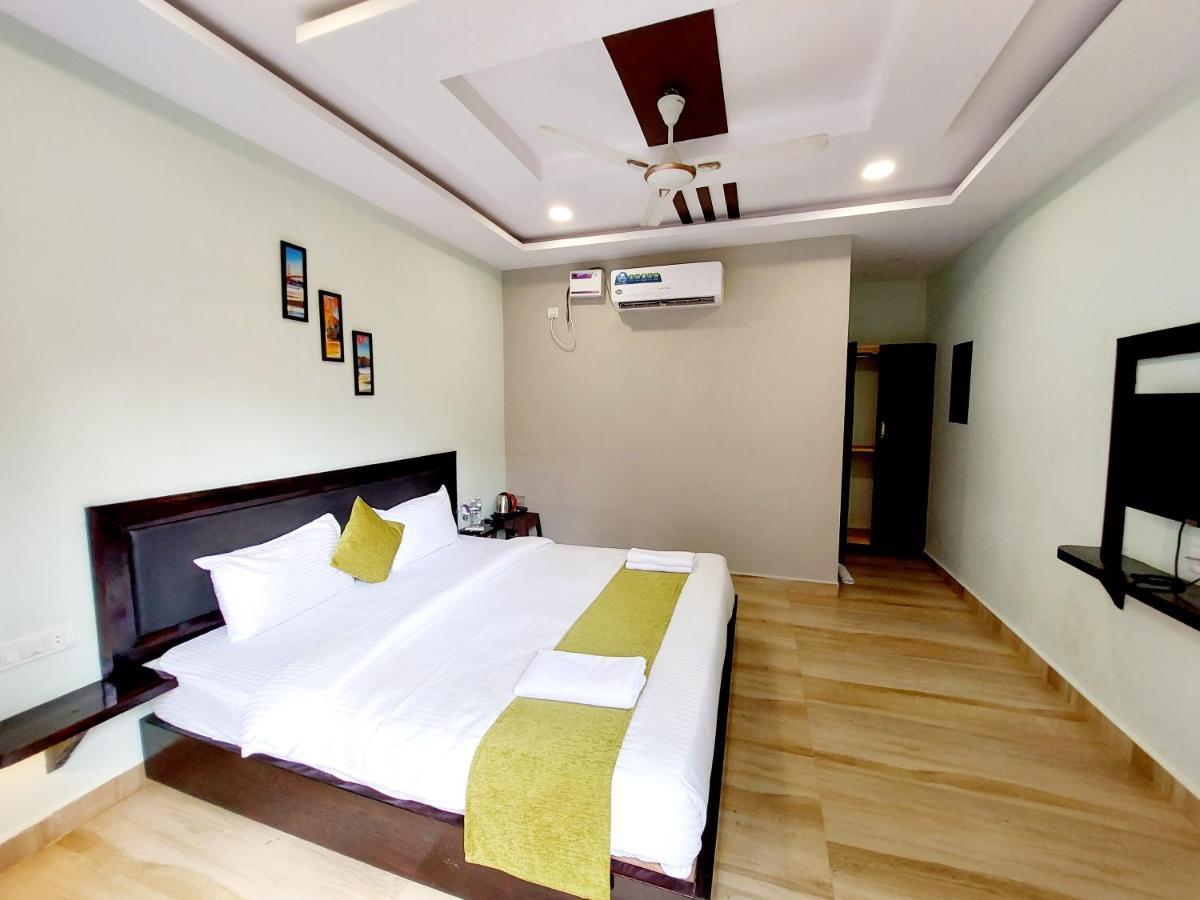 Vedana Retreat Arambol Hotel Buitenkant foto